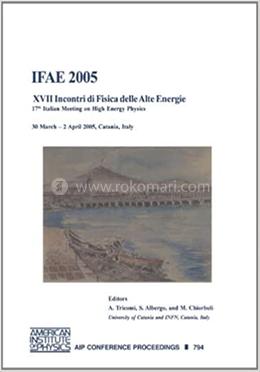 IFAE 2005 - Volume-794