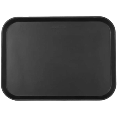 IHW Tray Fiber Non-Slip Brown (14x10) image