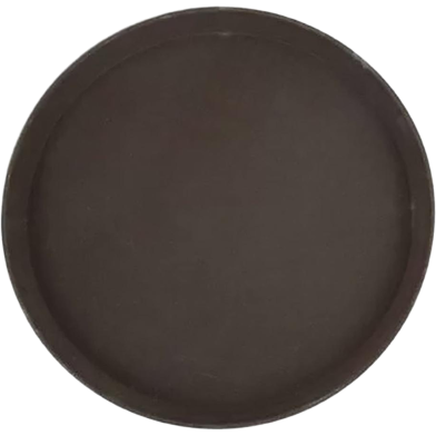 IHW Tray Fiber Non-Slip Brown 16.0 -1 Pcs image