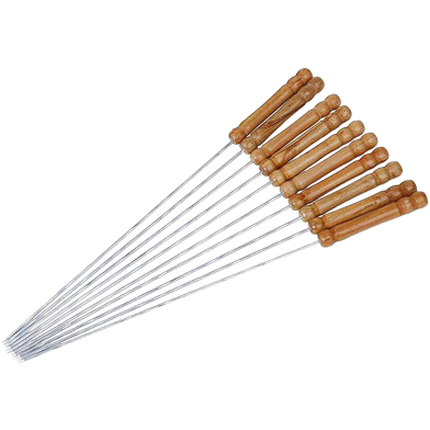 IHW BBQ Grill Sticks 10 Pcs Set image
