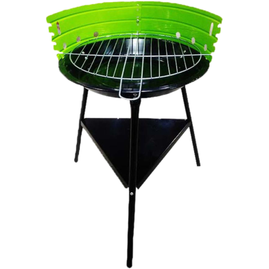 IHW BBQ Stand Grill image