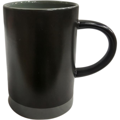 IHW Ceramic Coffee Mug Matt Black color image