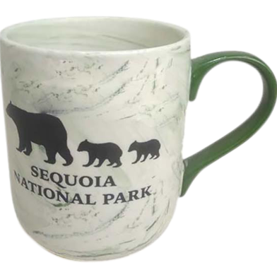 IHW Ceramic Coffee Mug Sequoia National Park image
