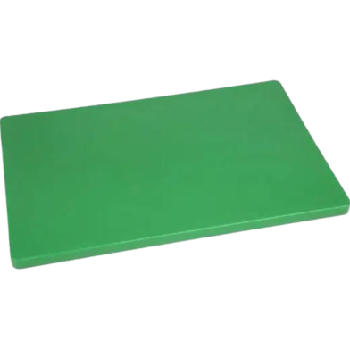 IHW Chopping Board Plastic (49X34X2.0) Green image