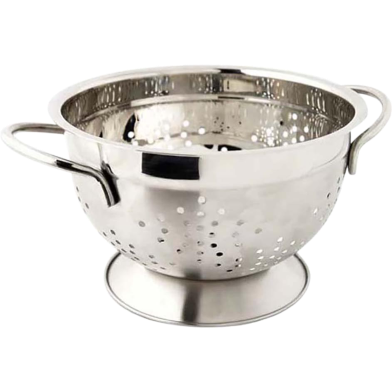 IHW Cuisena Stainless Steel Colander 28cm image