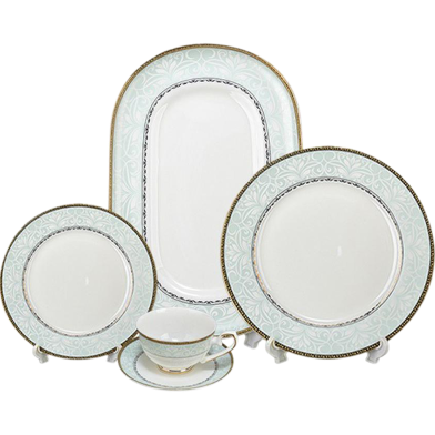 IHW Fine Bone Dinner Set 25 Pcs image