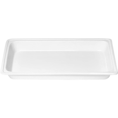 IHW Food Pan Ceramic 50cm Commercial image