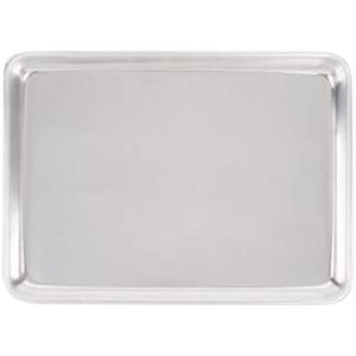 IHW Gastronorm aluminum baking tray (61x41x2.8x1.2) cm image