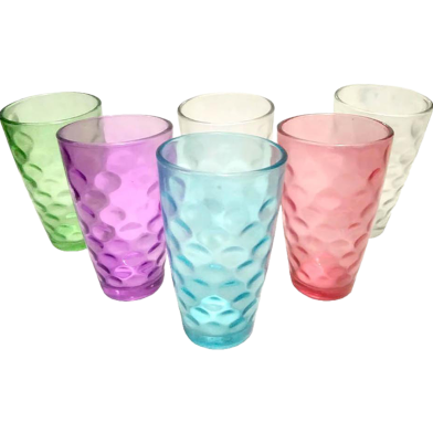 IHW Glass Set Long Drink 6 Pcs Set image