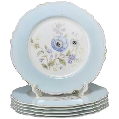 IHW Half Plate 6 Pcs Set image