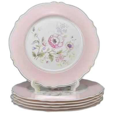 IHW Half Plate 6 Pcs Set image