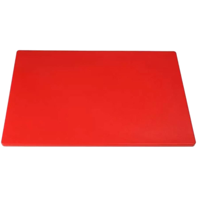 IHW Chopping Board (50x34x1.0) Cm. Red image