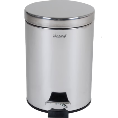 IHW Ocean Pedal Waste Bin – 07 Litter image