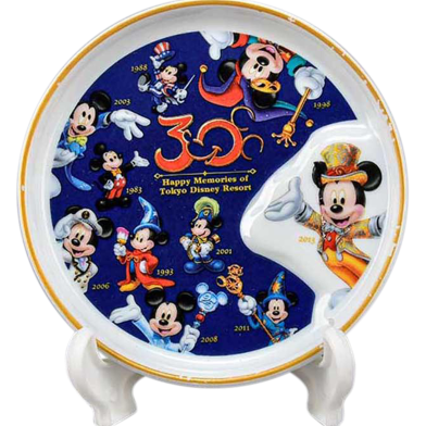IHW Plate Disney 1 Pcs image