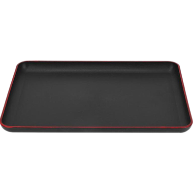 IHW Rectangular Tray For Food (35x25x2) image