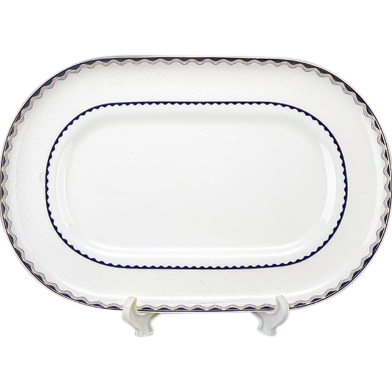 IHW Serving Dish Fine Bone China image
