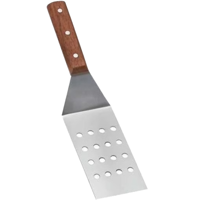 IHW Spatula Wooden Handle image
