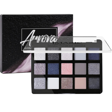 IMAGIC 15 Color Eyeshadow Palette image