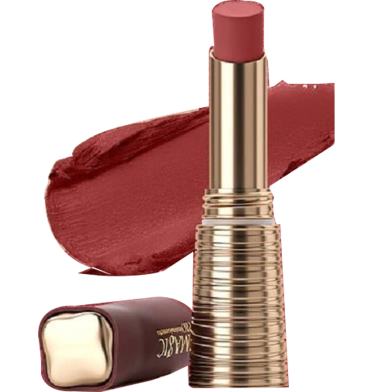 IMAGIC Lipstick Matte Long Lasting Bullet Lipstick-#01 PEACH PINK image