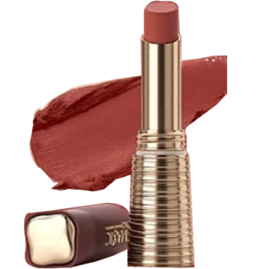 IMAGIC Lipstick Matte Long Lasting Bullet Lipstick-#03 P0PPY image