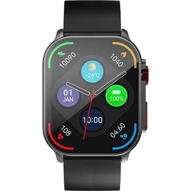 IMIKI Frame 2 Bt calling Smart Watch image