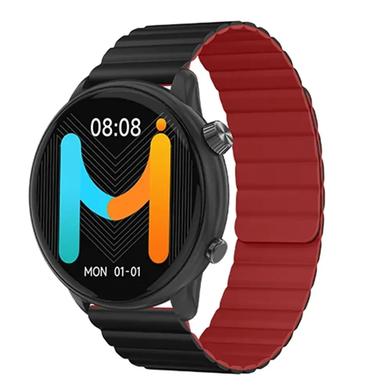 Imiki TG2 1.43 Inch AMOLED BT Calling Smart Watch with Magnetic Strap image