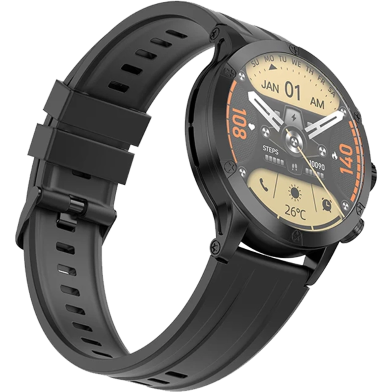 IMIKI Xplorer Pro Smart Watch with GPS image
