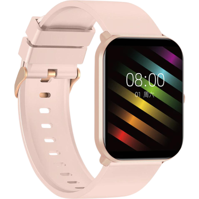 IMILAB W01 Smart Watch With SpO2 Global Version - Gold image