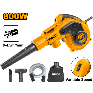 INGCO AB8038 Aspirator Blower image