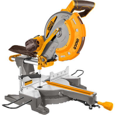 INGCO BM2S24007 Sliding Mitre Saw 12 Inch 2400W image