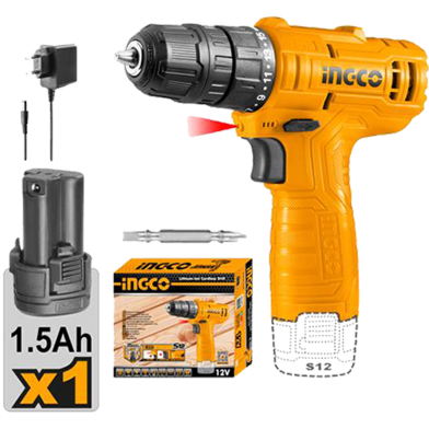 INGCO Cordless Drill image