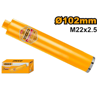 INGCO DCB581028 Diamond Core Bits image
