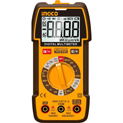 INGCO Digital Multimeter image