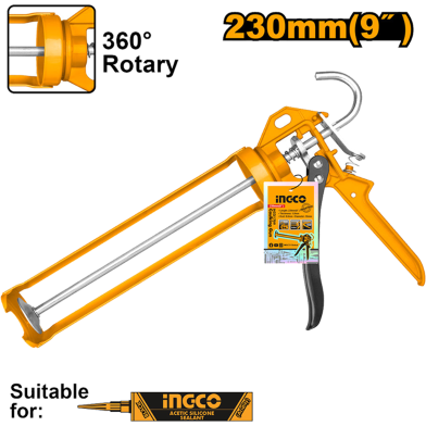 INGCO Caulking Gun image