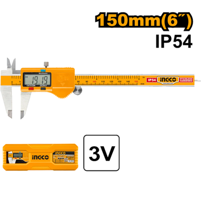 INGCO Digital Caliper image