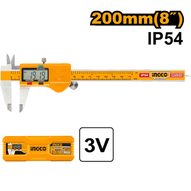 INGCO Digital caliper image