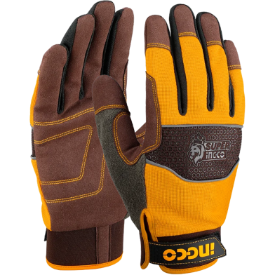 INGCO HGMG01 Mechanic Gloves image