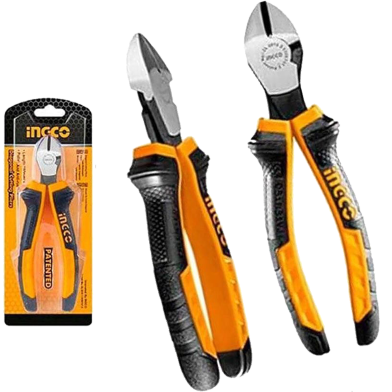 INGCO Heavy-duty Diagonal Cutting Pliers image