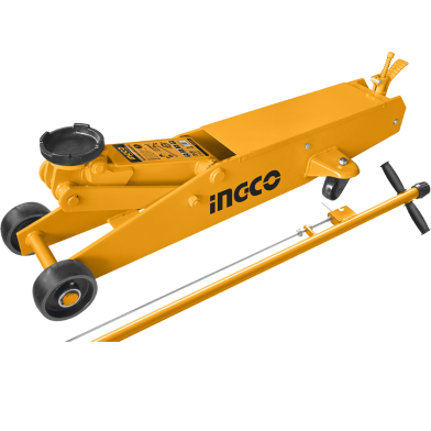 INGCO Hydraulic Long Floor Jack image