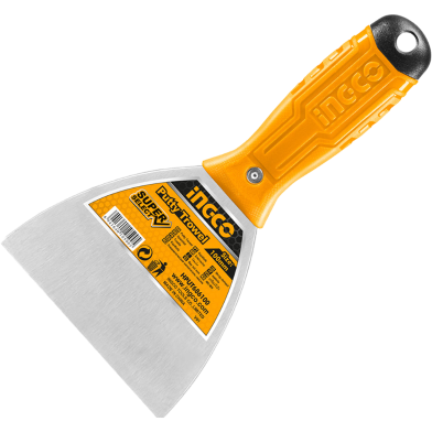 INGCO HPUT686100 Putty Trowel 4 Inch image