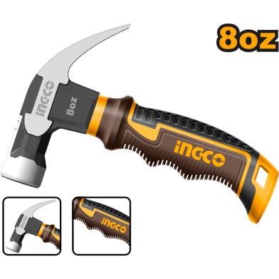 INGCO Mini Claw Hammer image