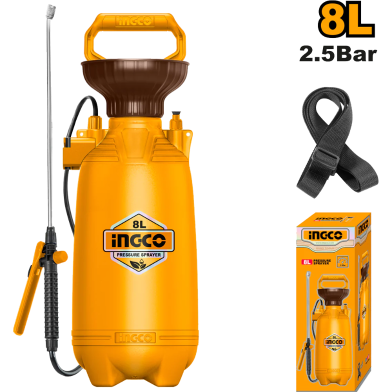 INGCO Pressure Sprayer 8L image