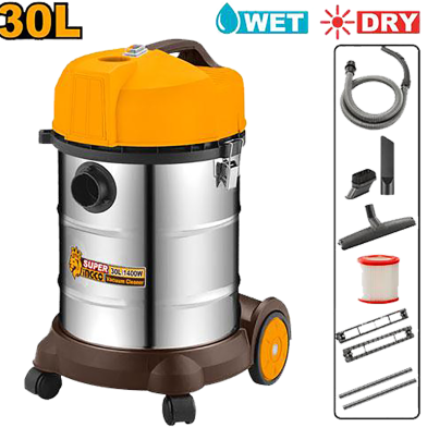 INGCO VC14301 Vacuum Cleaner image