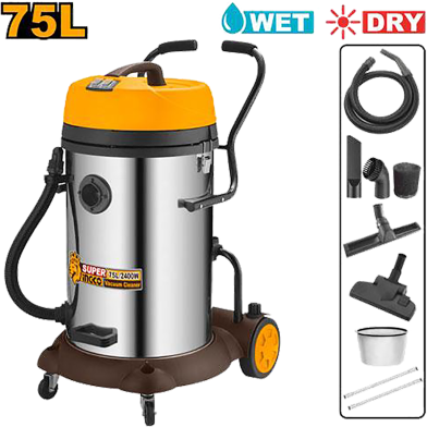 INGCO VC24751 Vacuum Cleaner image