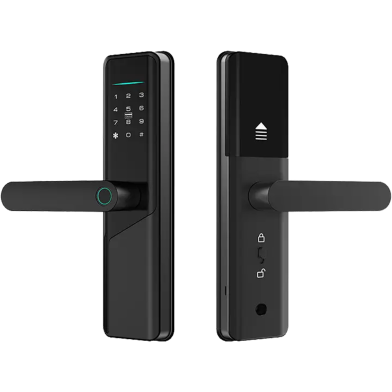 INNOVARE DL12 WIFI Smart Tuya Door Lock X12 image
