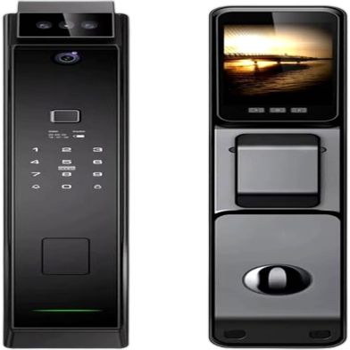 INNOVARE DLX7 Smart Door Lock Royal x7 image