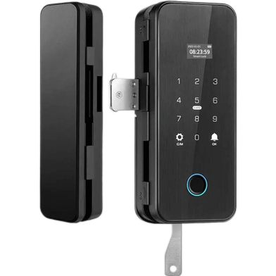 INNOVARE GLS3 Glass Door Lock image