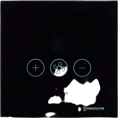 INNOVARE SSF WIFI Smart Fan Dimer image