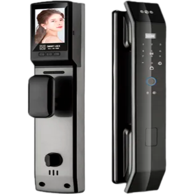 INNOVARE SUPRA 14 SUPRA 14 Smart WiFi Door Lock – Face image