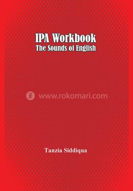 IPA Workbook: The Sounds of English image